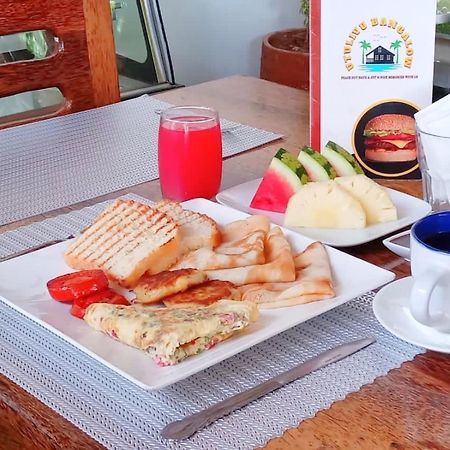 Utulivu Bungalow ナングウィ エクステリア 写真