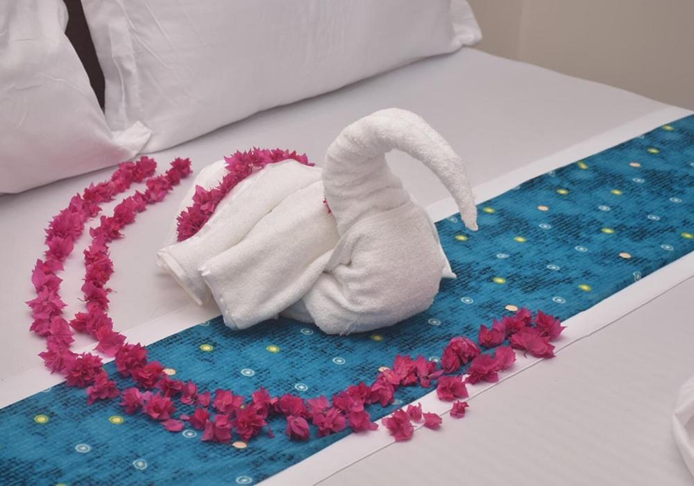 Utulivu Bungalow ナングウィ エクステリア 写真