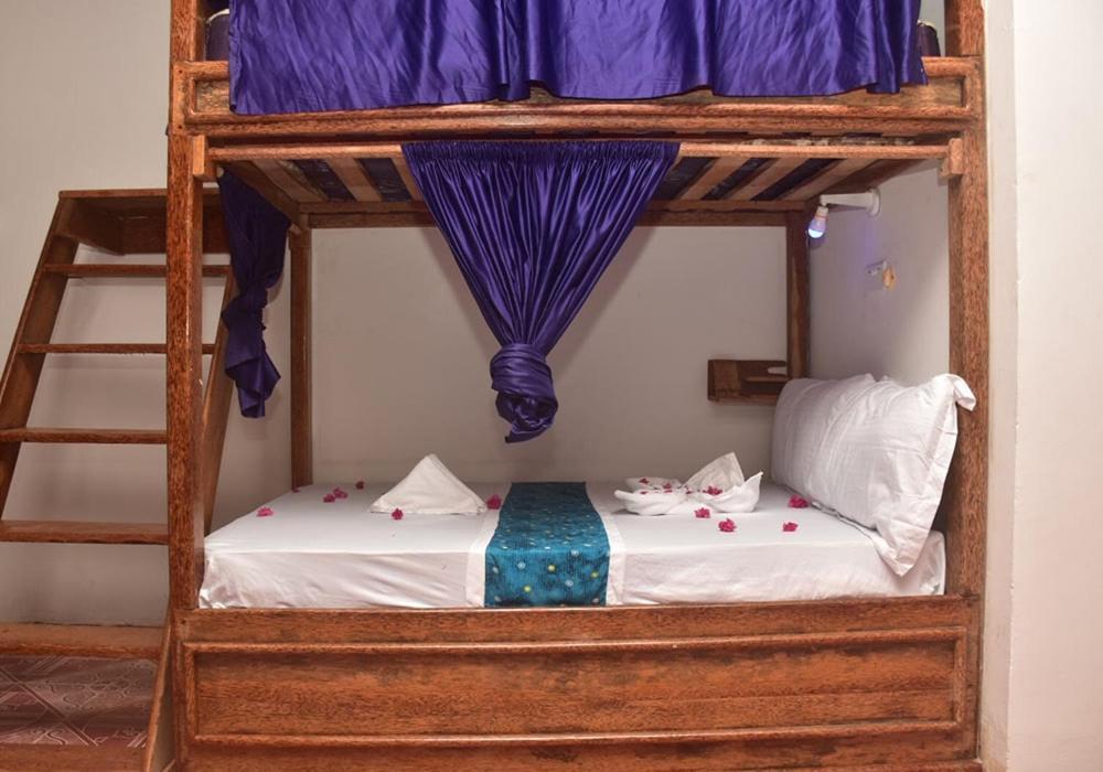 Utulivu Bungalow ナングウィ エクステリア 写真
