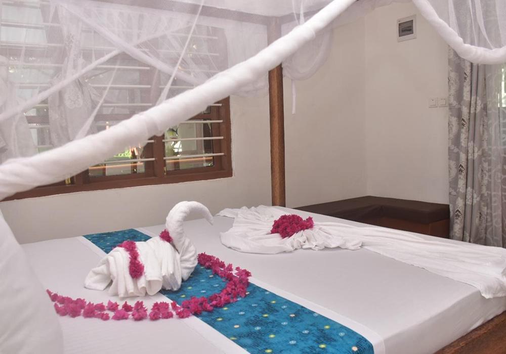 Utulivu Bungalow ナングウィ エクステリア 写真