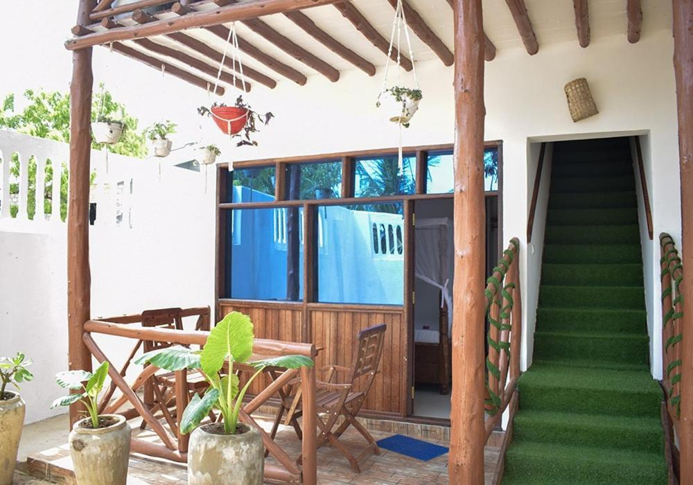 Utulivu Bungalow ナングウィ エクステリア 写真