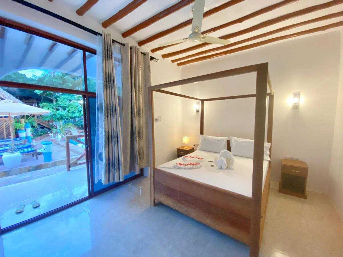 Utulivu Bungalow ナングウィ エクステリア 写真
