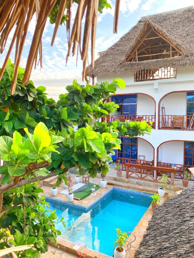 Utulivu Bungalow ナングウィ エクステリア 写真