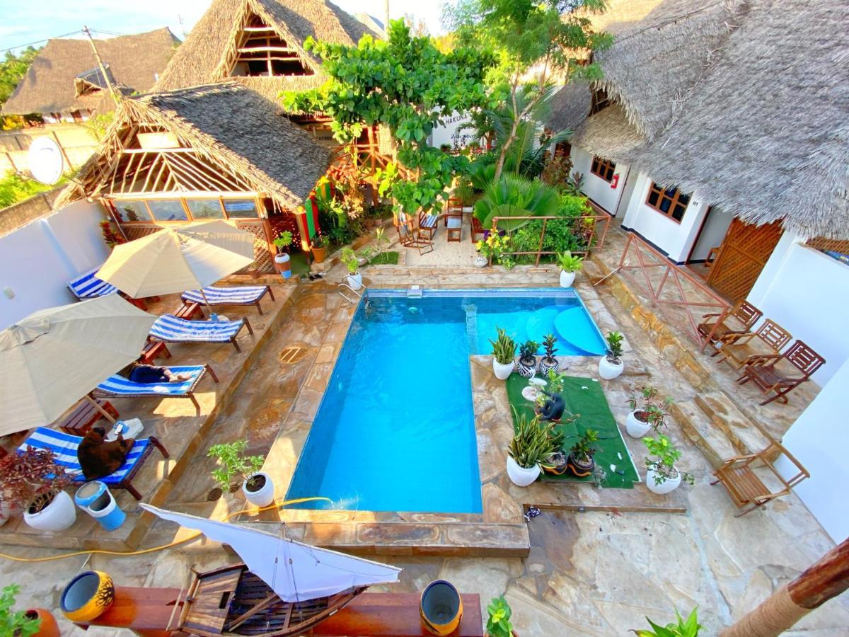 Utulivu Bungalow ナングウィ エクステリア 写真