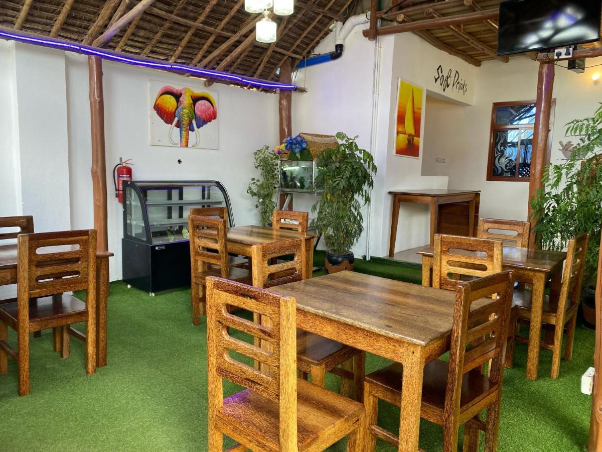 Utulivu Bungalow ナングウィ エクステリア 写真