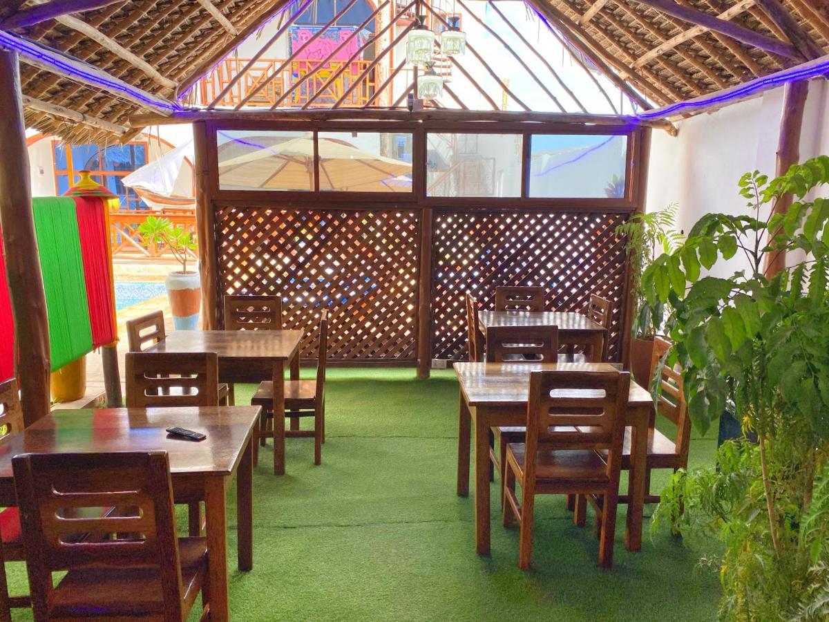 Utulivu Bungalow ナングウィ エクステリア 写真
