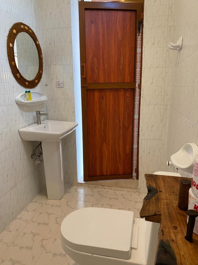 Utulivu Bungalow ナングウィ エクステリア 写真