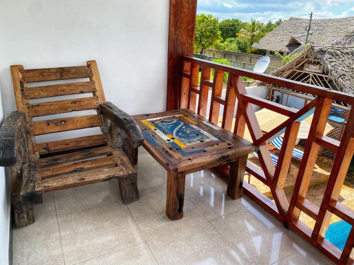 Utulivu Bungalow ナングウィ エクステリア 写真