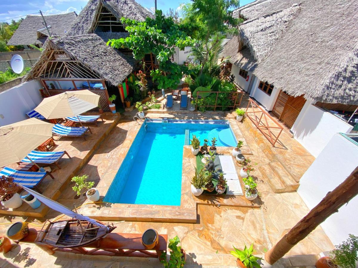 Utulivu Bungalow ナングウィ エクステリア 写真