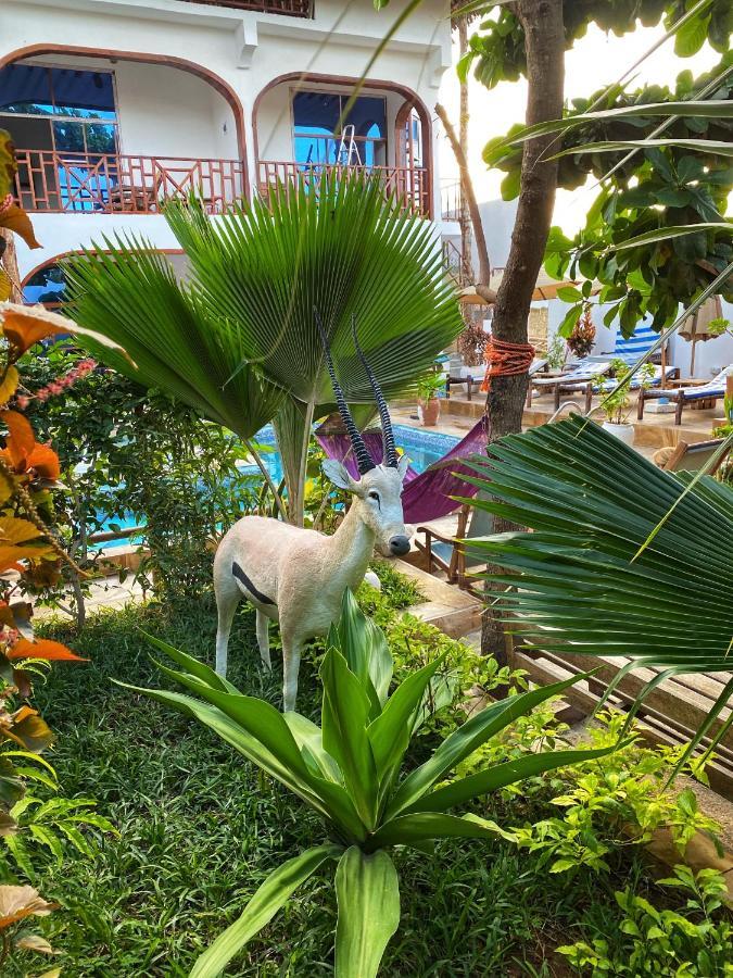 Utulivu Bungalow ナングウィ エクステリア 写真