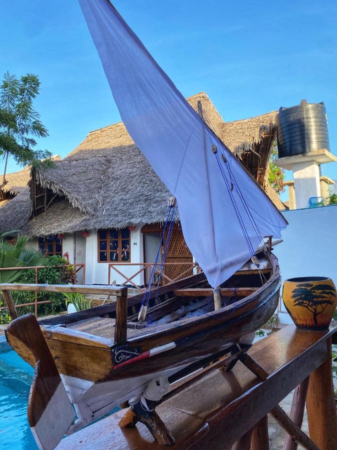 Utulivu Bungalow ナングウィ エクステリア 写真