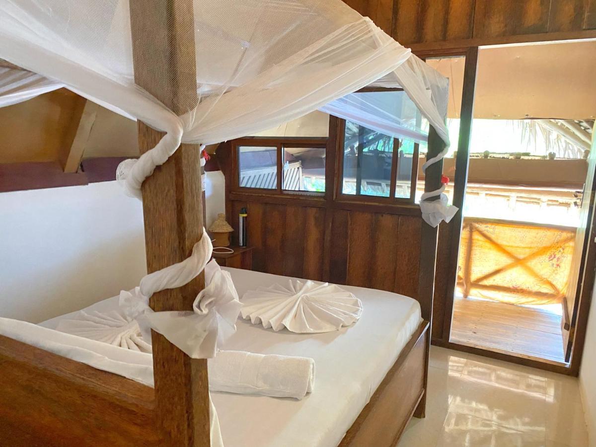 Utulivu Bungalow ナングウィ エクステリア 写真