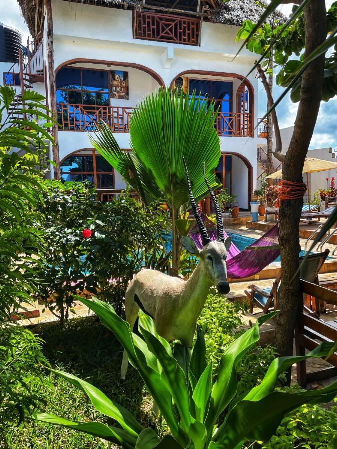 Utulivu Bungalow ナングウィ エクステリア 写真